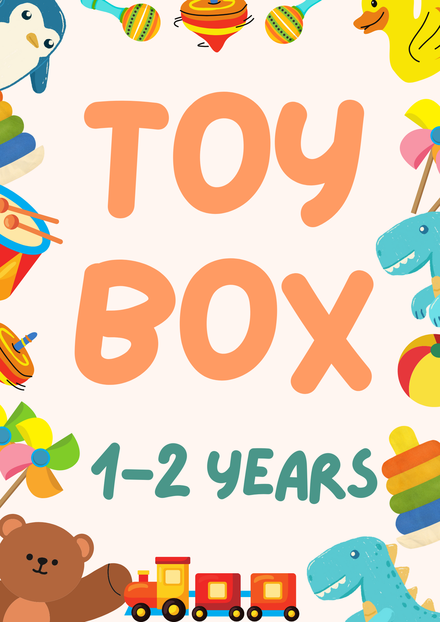 Toy Box (1-2 years)
